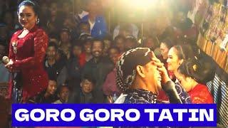 Goro Goro Tatin nggo katok pak Seno garap Tatin Karo pak Wondo