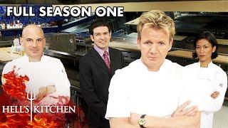 In The Beginning There Was Gordon  Full Season One - Hells Kitchen USA