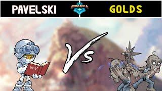 1 HOUR BEST OF PAVELSKI Brawlhalla Highlights