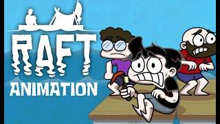 Markiplier Animated RAFT episode1