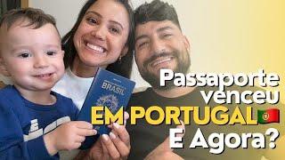 Como renovar passaporte de criança em Portugal ???? Passo a passo 🪪