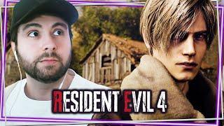  Vegetta777 en RESIDENT EVIL 4 REMAKE #1