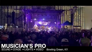 Musicians Pro Concert Production Baha Men LIVE @ Friday After 5 Owensboro KY