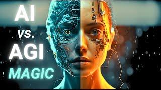 AI vs. AGI The Intelligence Divide Explained