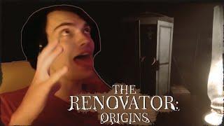 ХЛОП-ХЛОП  THE RENOVATOR ORIGINS #1