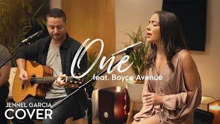 One - U2 ft. Mary J. Blige Jennel Garcia ft. Boyce Avenue acoustic cover on Spotify & Apple
