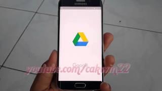Google Drive for Android  How to Disable or Enable Encrypt Document