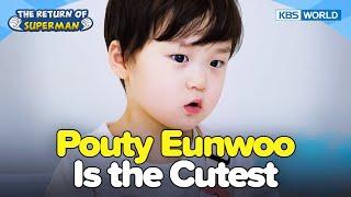 Getting Ready for Jungwoos B-Day The Return of SupermanEp.527-1  KBS WORLD TV 240602