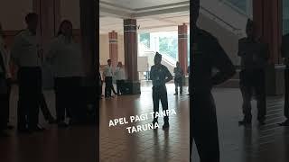 APEL PAGI TANPA TARUNA