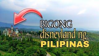 the abandoned disneyland of the Philippines fantasy world lemery Batangasgmastarcinemavice ganda