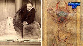 Kitab Peninggalan Iblis  11 Artefak Paling Misterius & Aneh Yang Belum Terpecahkan Sampai Saat Ini