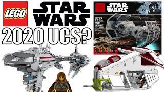 LEGO Star Wars 2020 UCS SETS? WE DECIDE