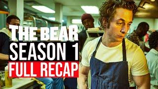 The Bear Season 1 Complete Recap All Episodes Breakdown