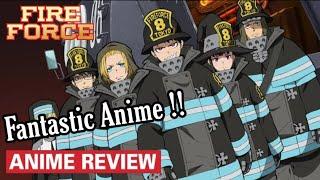 Fire Force 2019 Review HINDI