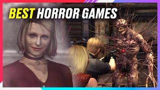 The Best PS2 Horror Games That You NEED To Play