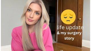 life update  ectopic pregnancy story