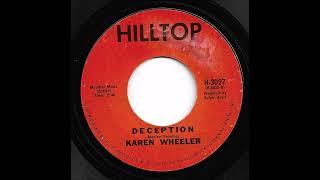 Karen Wheeler - Deception
