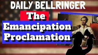 Emancipation Proclamation Explained