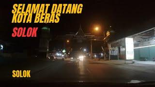 MUDIK JAKARTA PADANG AKHIR TAHUN TRIP18 FULL SIJUNJUNG - SOLOK