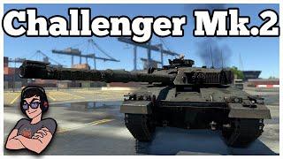 Britains Meta Breaker - Challenger Mk.2 - War Thunder