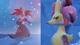 wait... Gamefreak removed this detail from Delphox