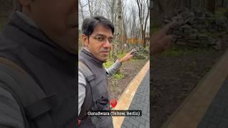 Gurudwara in Germany 