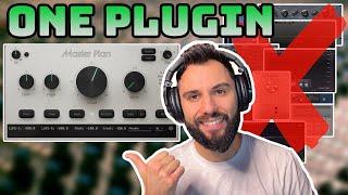 ONE Plugin Replaces ENTIRE Mastering Chain?  Musik Hack Master Plan