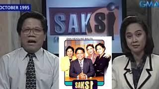 Saksi 1995  Soundtrack