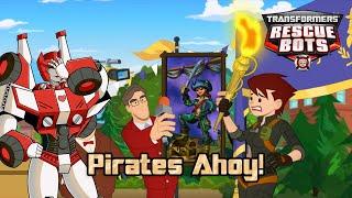 Rescue Bots Review - Pirates Ahoy