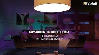 Comandi in radiofrequenza by Vimar