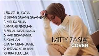 Mitty Zasia Full Album Terbaik 2022  TANPA IKLAN 