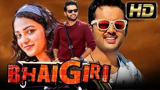 भाईगिरी - Bhaigiri Full HD Telugu Hindi Dubbed Full Movie  Nithiin Nithya Menen