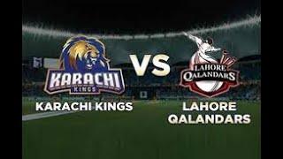  LIVE  PSL 2020 Live Final  Lahore Qalandars vs Karachi Kings Live Match  Geo Super Live