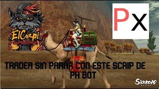 COMO HACER SCRIP TRADER CON PH BOT SIN PARAR 