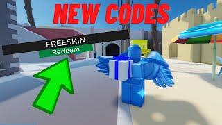 *NEW* ALL WORKING CODES IN ROBLOX ARSENAL 2021  APRIL 2021