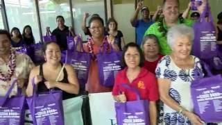 2nd Annual Back To School Bash at Kukui Grove Shopping Center