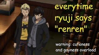 everytime ryuji says renren in persona 5 the animation