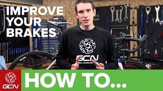 How To Improve The Performance Of Your Brakes