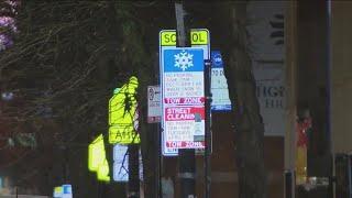 Avoid getting towed as winter parking ban goes into effect