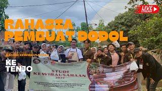 Studi Kewirausahaan 2022 Pabrik Dodol Boga Rasa Tenjo Bogor