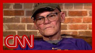 ‘Stunning’ James Carville reacts to GOP politicians supporting Trump in court