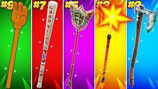 32 TRYHARD Fortnite Pickaxes.. BUY THESE NOW