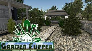 Garden Flipper #1  Ab in den Garten  House Flipper DLC