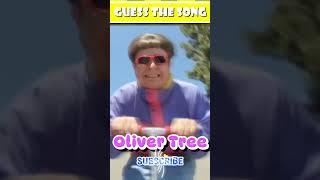 Guess YouTuber Songs  Salish Matter King Ferran oliver tree #shorts #song #quiz #short