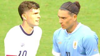 USA vs Uruguay  Extended Highlights  International friendly 5-6-2022  Uruguay vs Estados Unidos