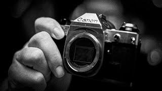 Is a Retro Canon camera coming?