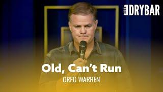 Running Isnt For Old People. Greg Warren - Full Special