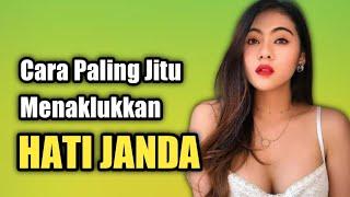 Ingin Naklukin Janda Muda? Begini Tips Cara Menaklukan Janda Kaya