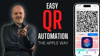 How Apple Made Automating Everything with QR Codes SO Simple