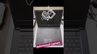 Refurbished Laptop New Stock Dell HP Lenovo #shorts #viral #viralvideo #latestnews #Laptopshopee